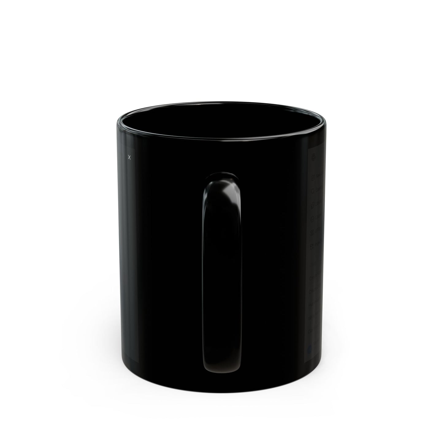 Photography Enthusiast Black Mug - Perfect Gift for Photographers, Coffee Lovers, Personal Use, International Photography Theme