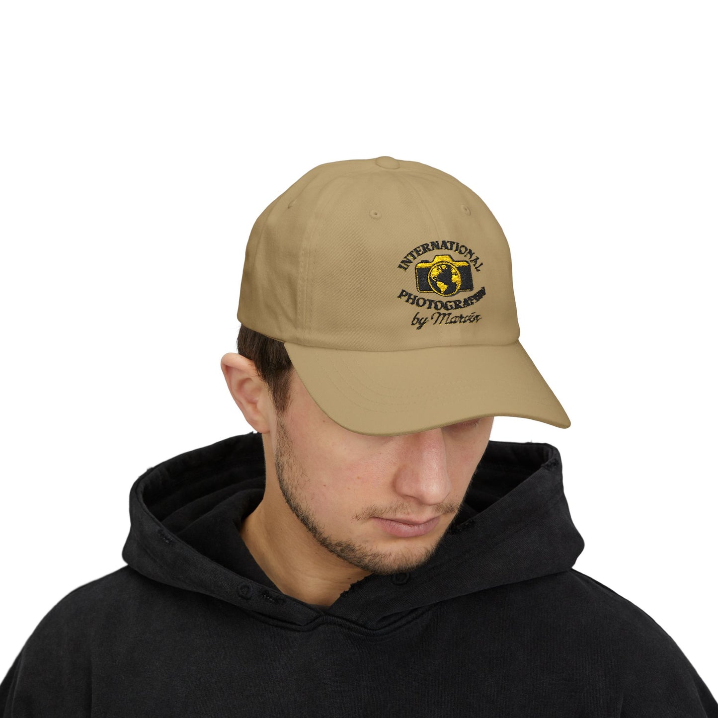 International Photography Classic Dad Cap
