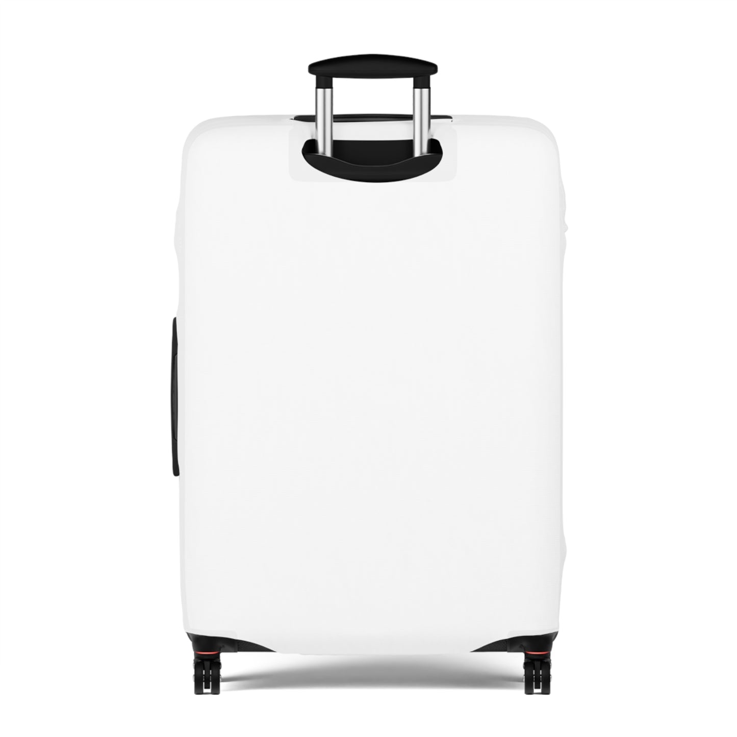 International Photography Luggage Cover — 'International Photography by Marvin' Travel Suitcase Protector