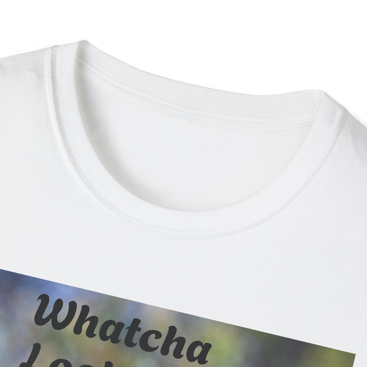 Barn Owl T‑Shirt – “Whatcha Lookin’ At?” Rustic Wildlife Tee