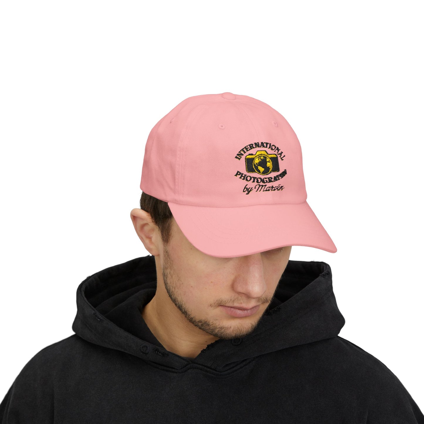 International Photography Classic Dad Cap