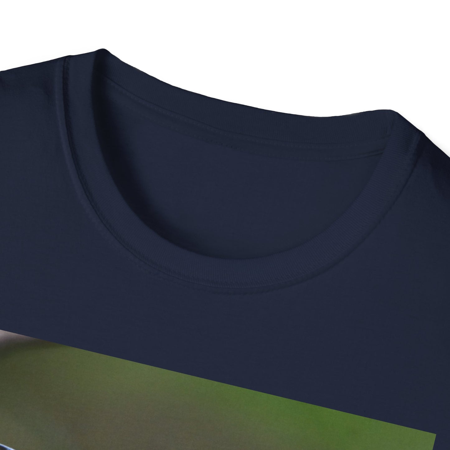 Hummingbird Haven T-Shirt — Green Hummingbird Photo Tee