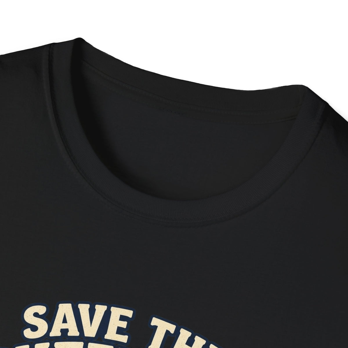Save the Pufflings T-Shirt — "Save the Pufflings: Today We Help, Tomorrow They Fly" Cute Puffin Rescue Tee