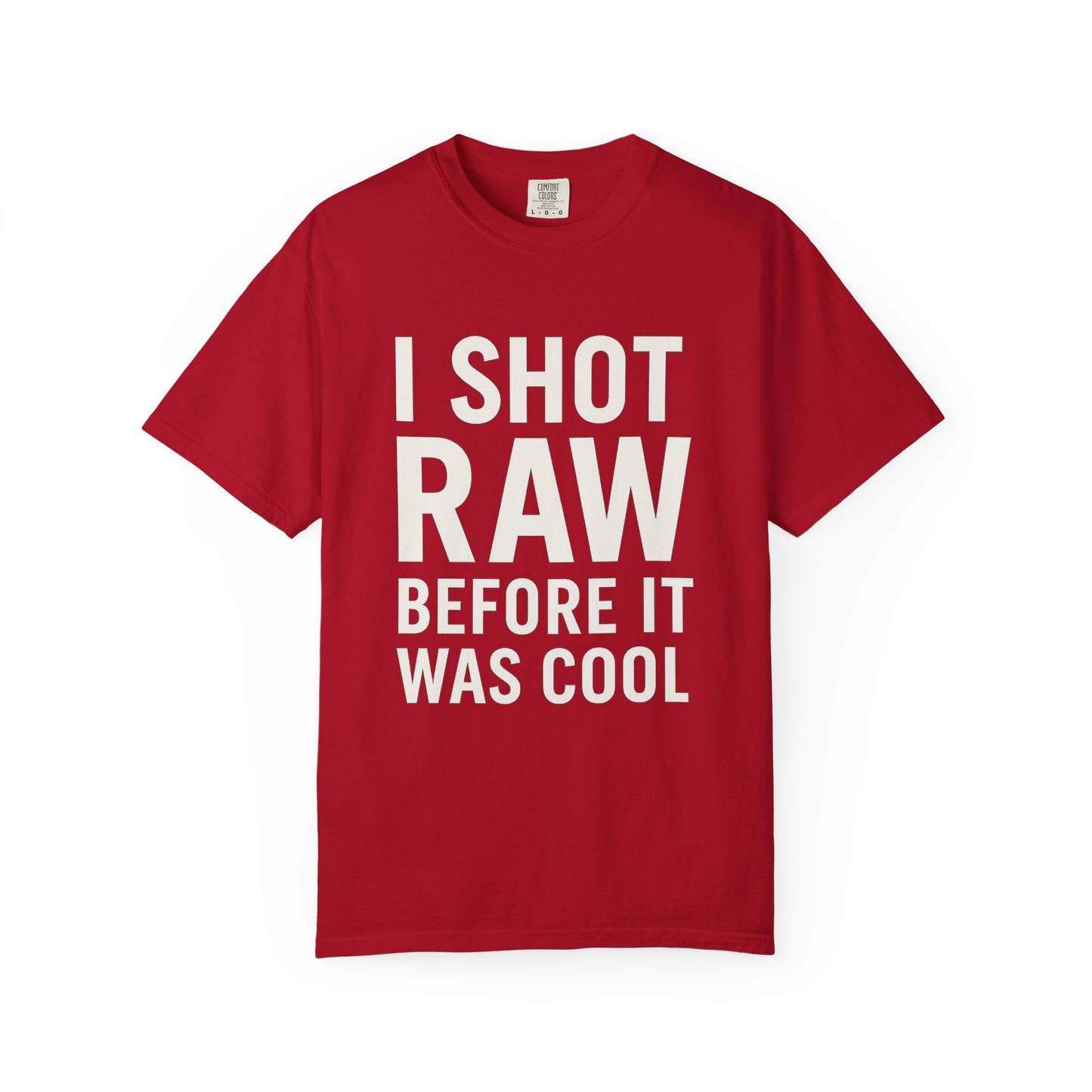 Unisex Graphic T-Shirt, Vintage Photography Tee, Casual Wear for Photographers, Gift for Photographers, Comfy Stylish Top