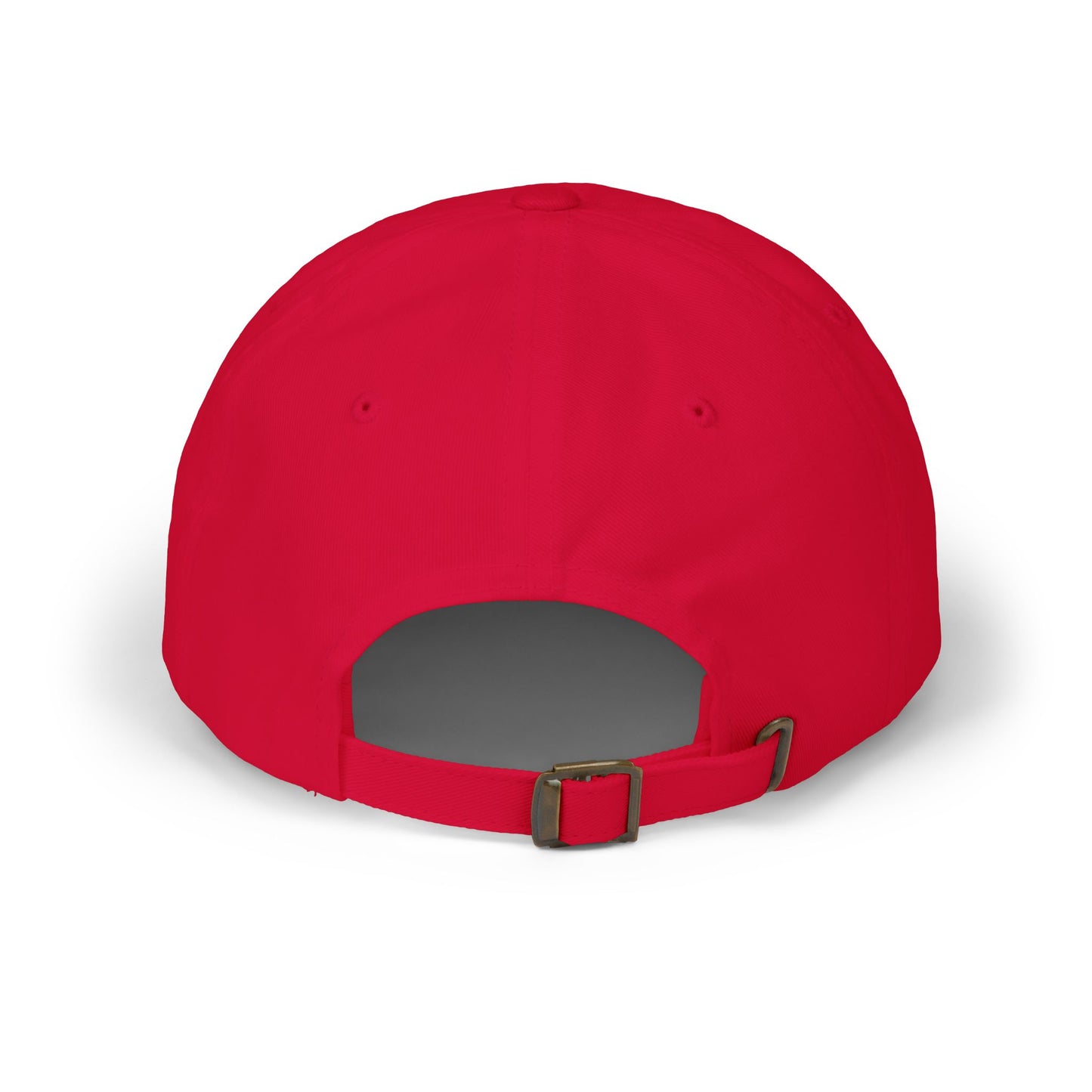 LIFE! Embroidered Classic Dad Cap — Live • Love • Own