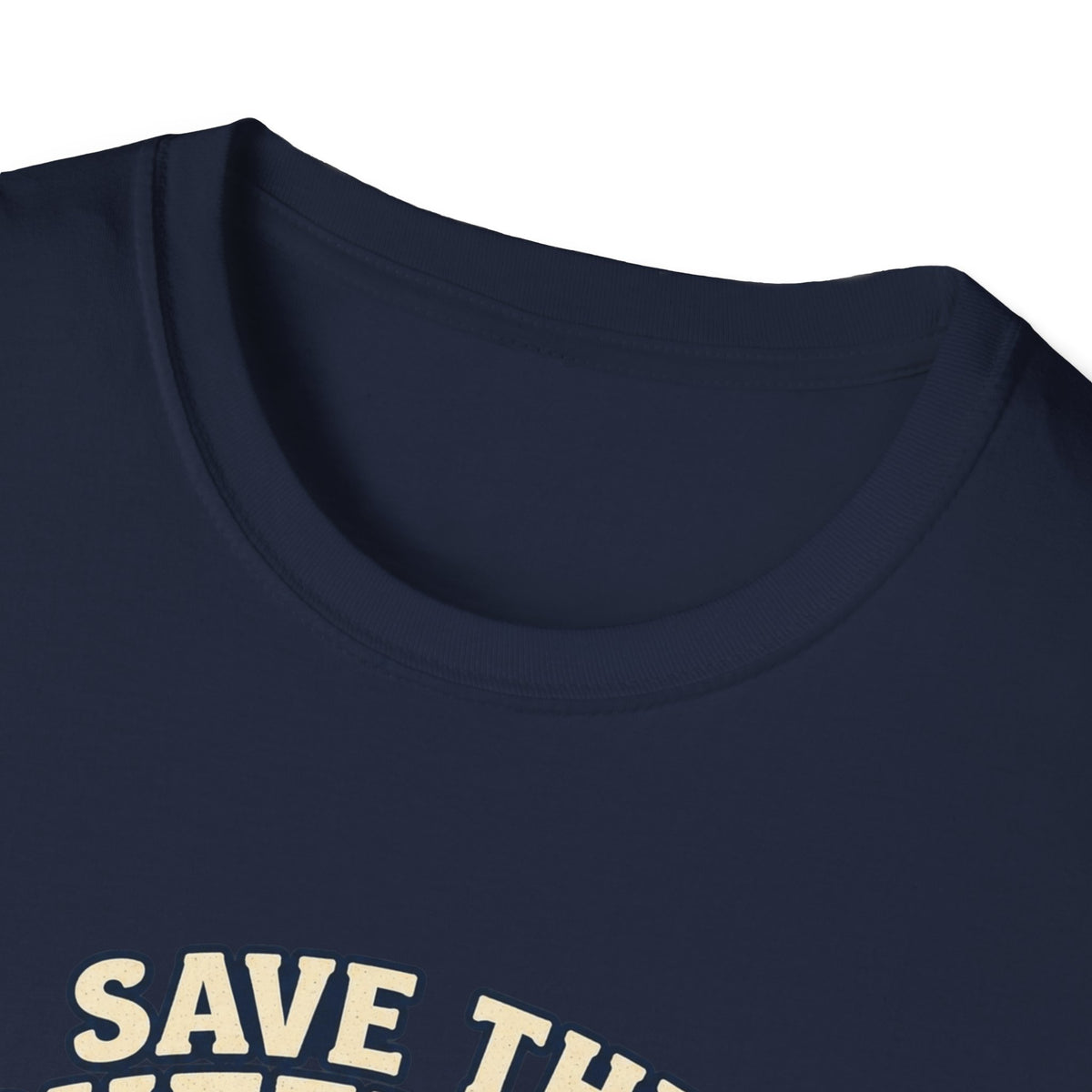 Save the Pufflings T-Shirt — "Save the Pufflings: Today We Help, Tomorrow They Fly" Cute Puffin Rescue Tee