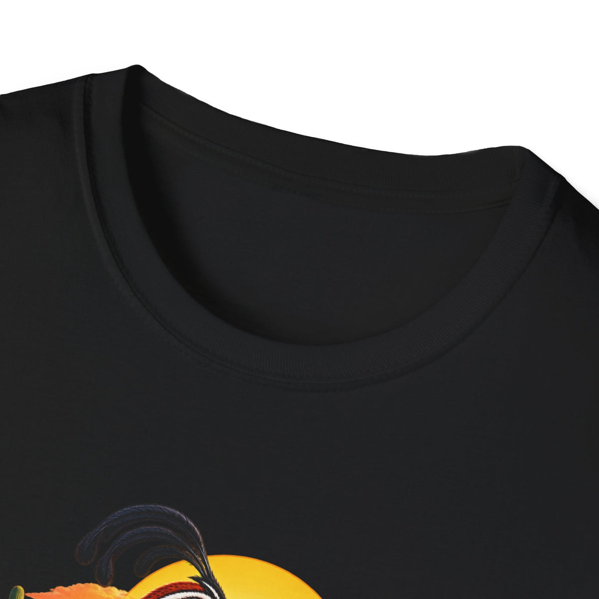 Dressed to Quail T‑Shirt — Desert Quail Graphic Tee