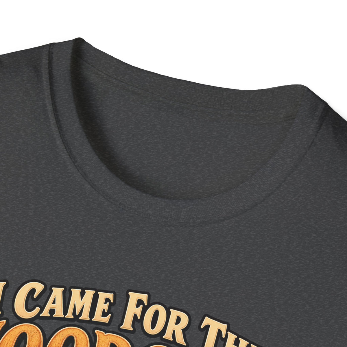I Came For The Woodcock T-Shirt — Vintage Hunting Bird Tee