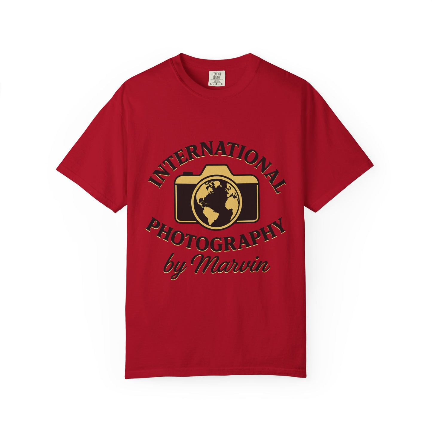 International Photography Unisex T-Shirt