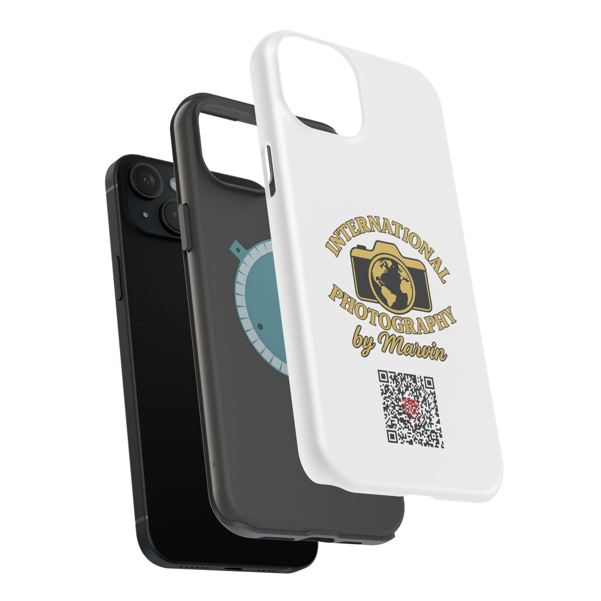 International Photography by Marin Magnetic Phone Case
