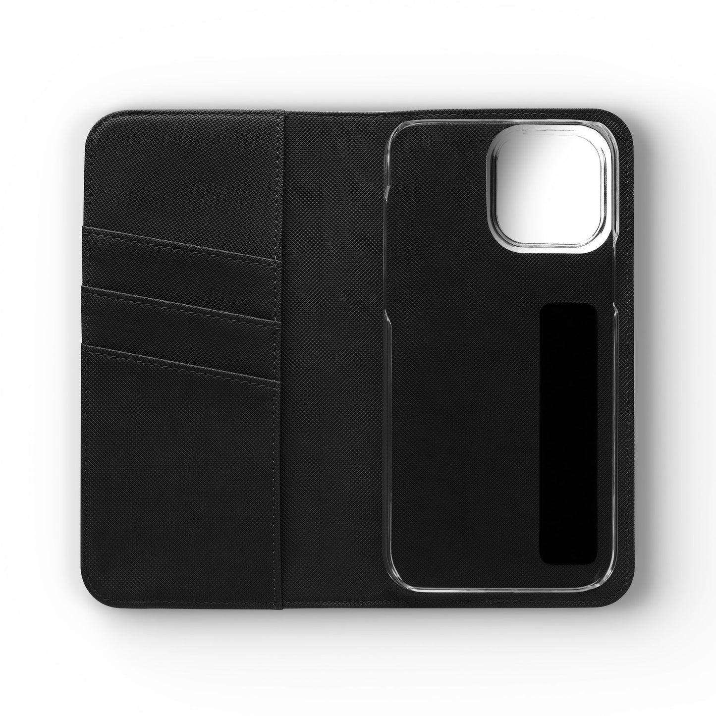 Scenic Waterfall Flip Case, Nature Phone Wallet, Eco-Friendly Phone Accessory, Gift for Nature Lovers, Travel Must-Have