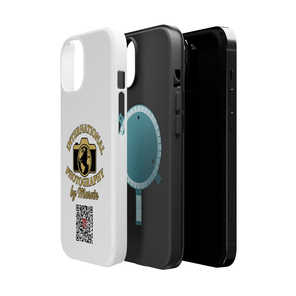 International Photography by Marin Magnetic Phone Case