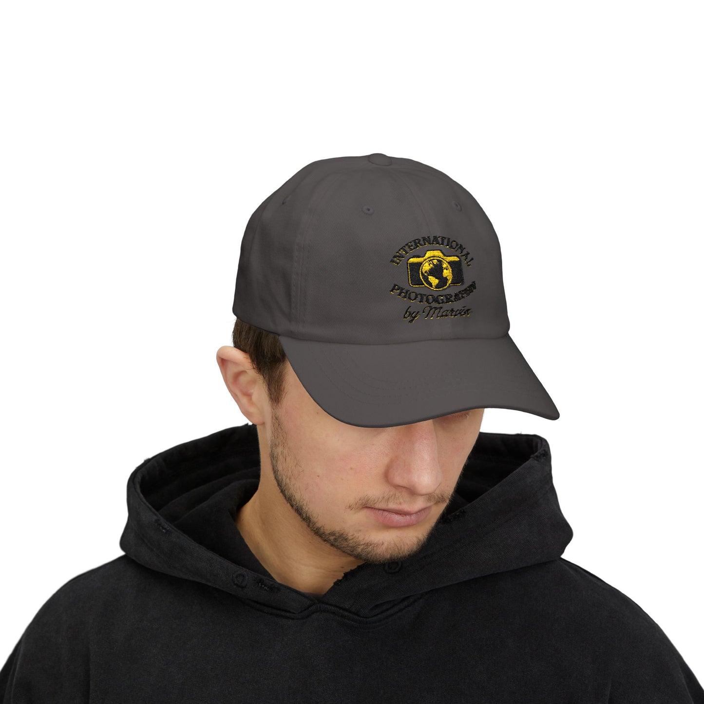 International Photography Classic Dad Cap
