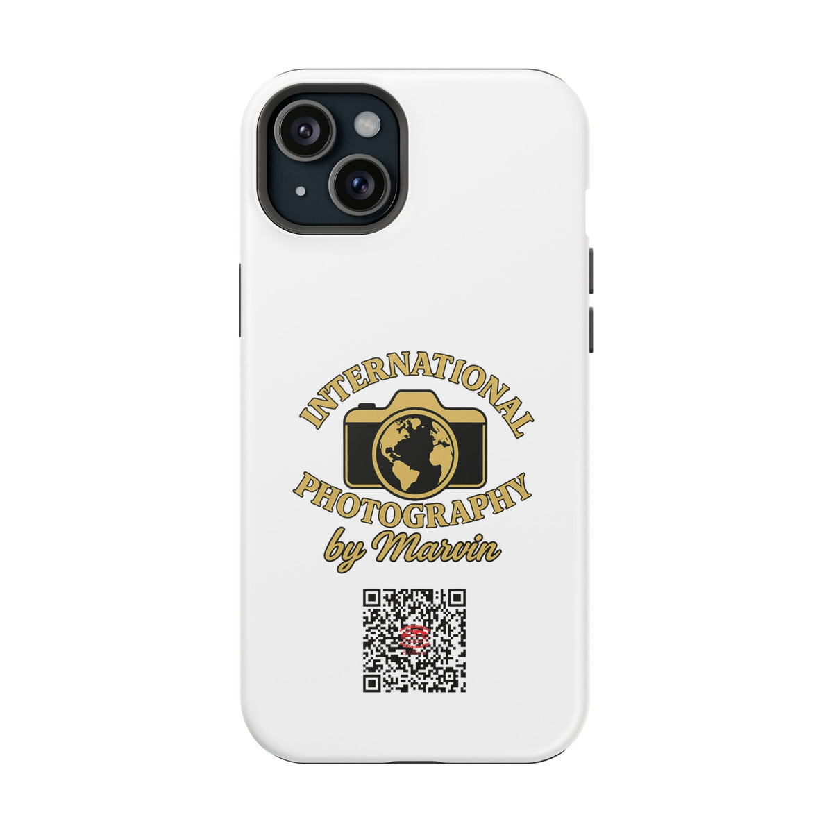 International Photography by Marin Magnetic Phone Case