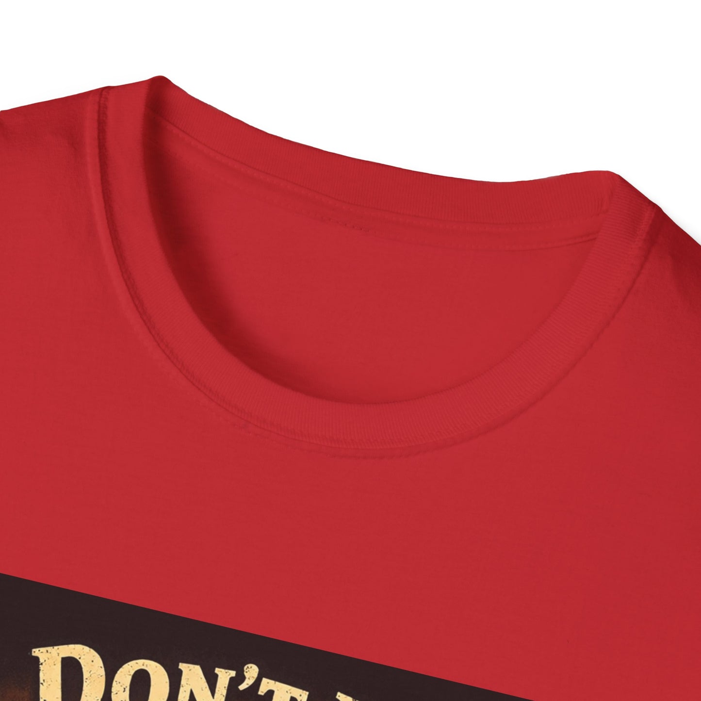 Don’t Be Trashy Bear T-Shirt — Camping / Environmental Conservation Tee