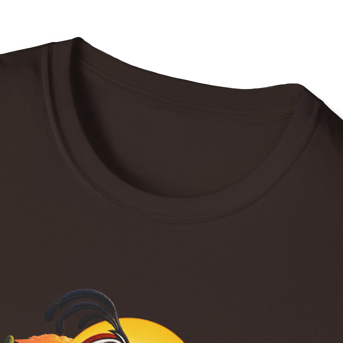Dressed to Quail T‑Shirt — Desert Quail Graphic Tee