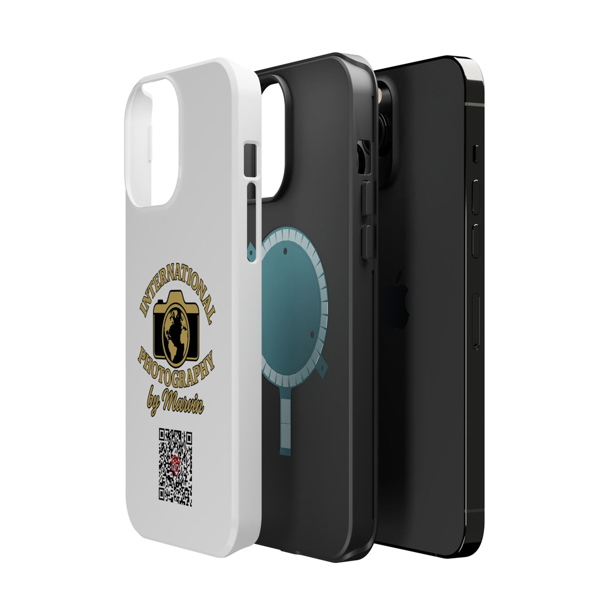 International Photography by Marin Magnetic Phone Case
