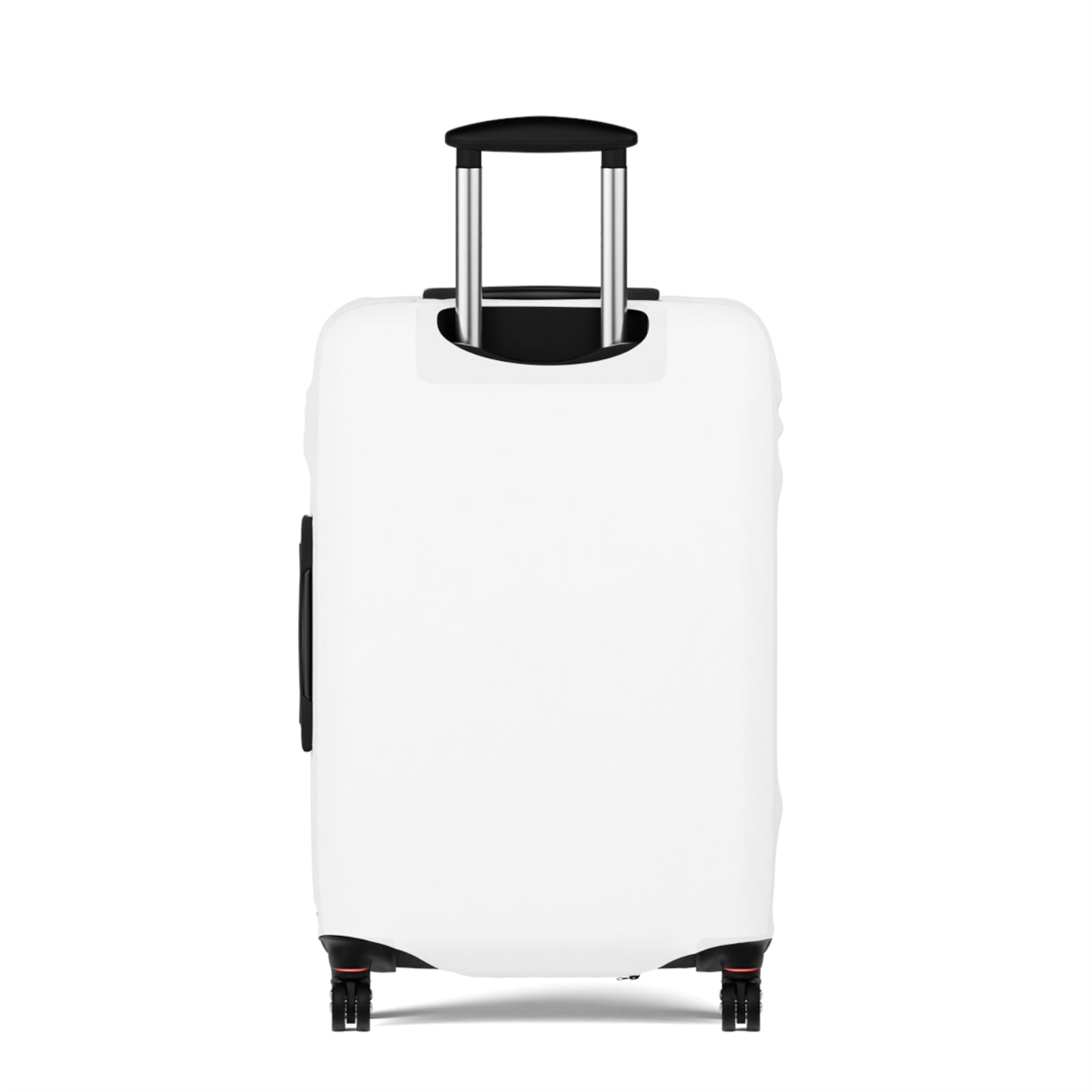 International Photography Luggage Cover — 'International Photography by Marvin' Travel Suitcase Protector