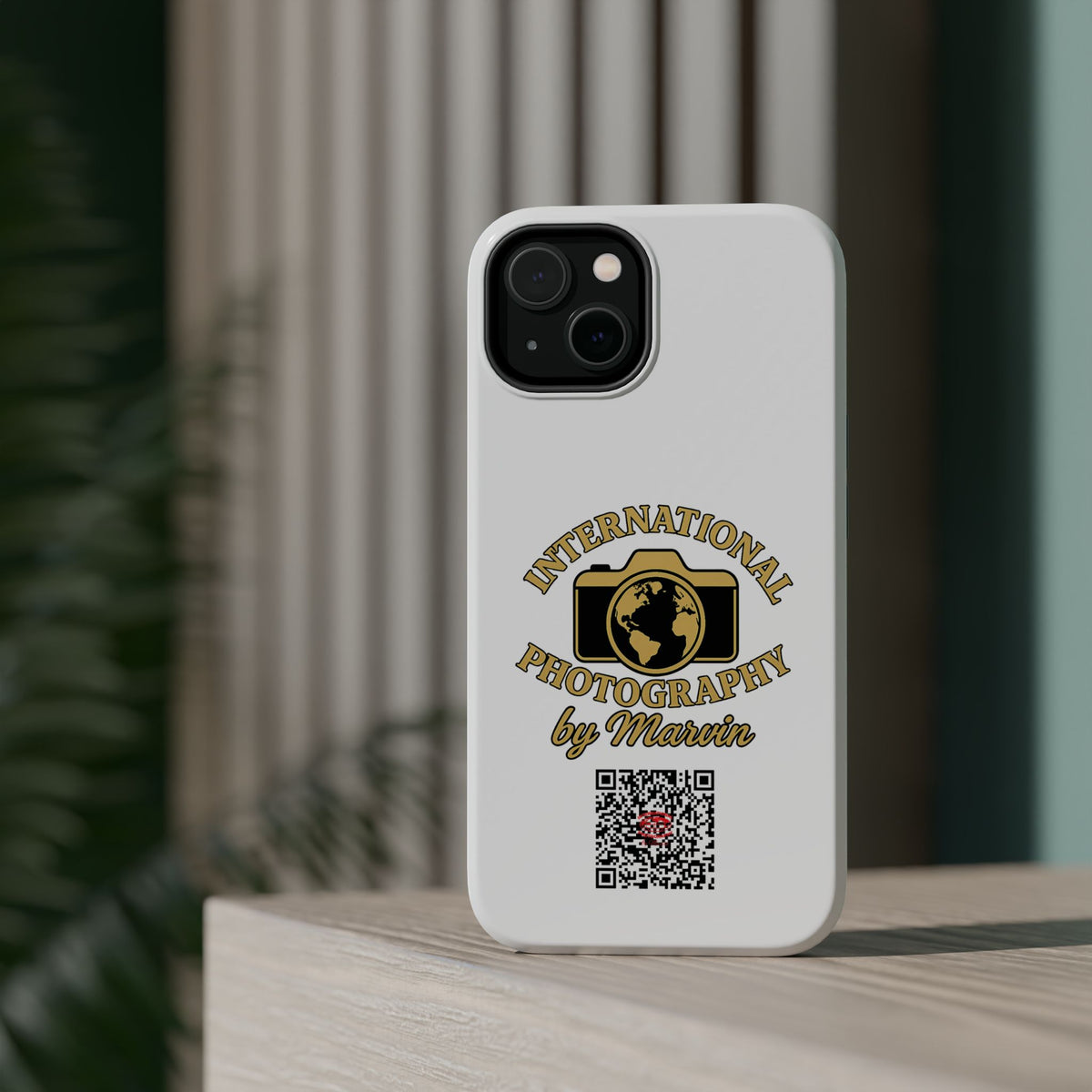 International Photography by Marin Magnetic Phone Case