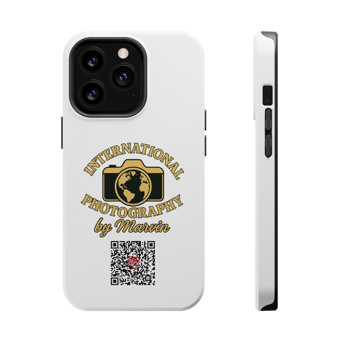 International Photography by Marin Magnetic Phone Case