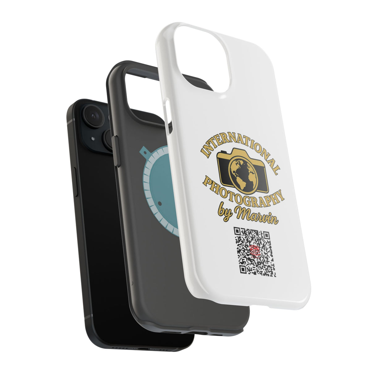 International Photography by Marin Magnetic Phone Case