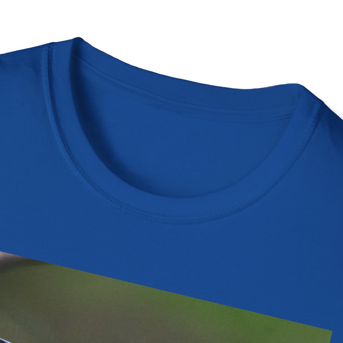 Hummingbird Haven T-Shirt — Green Hummingbird Photo Tee