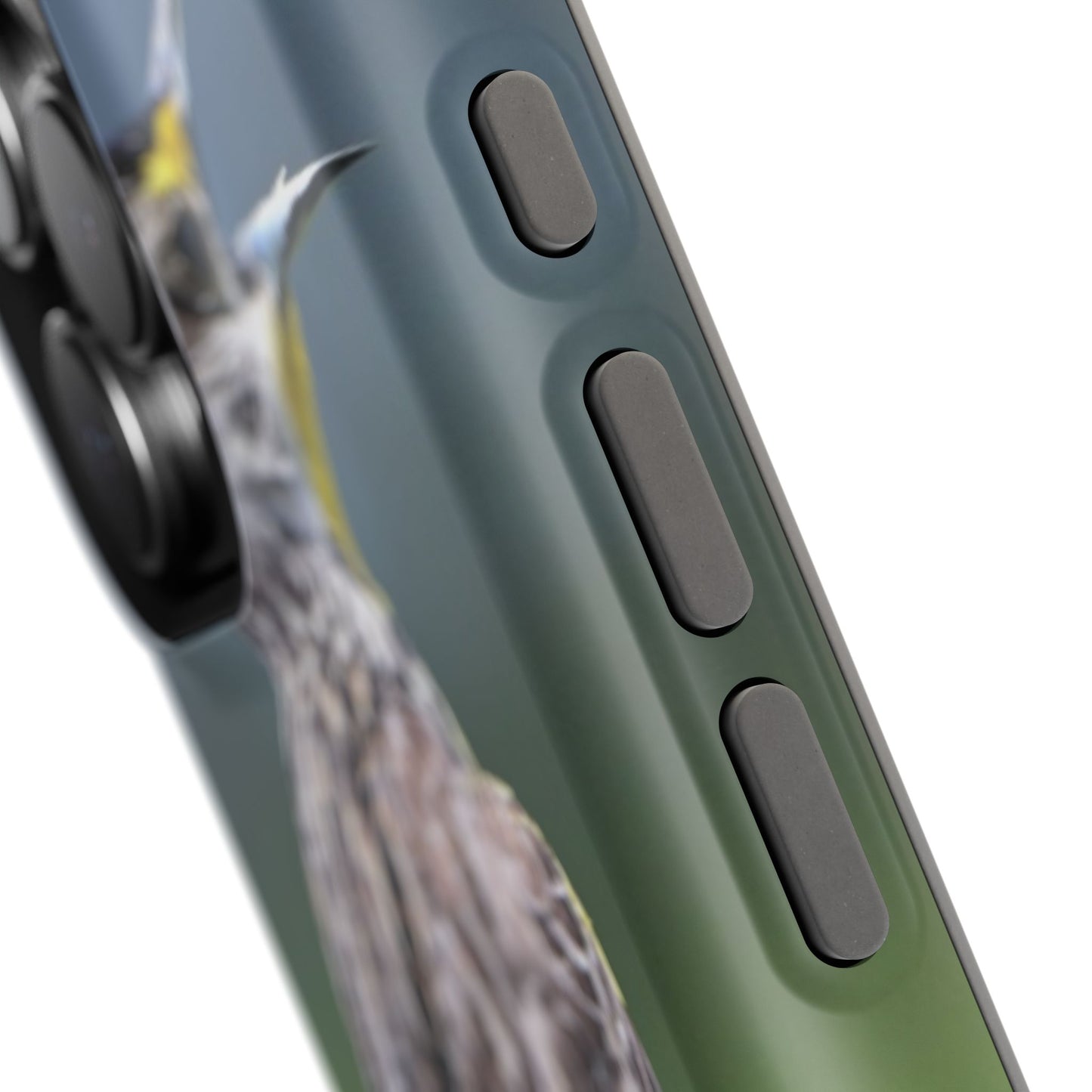 Bird-Themed Magnetic Tough Cases with 'Hello', Stylish Phone Protectors, Gifts for Nature Lovers, Birdwatching Accessories, Wildlife [...]