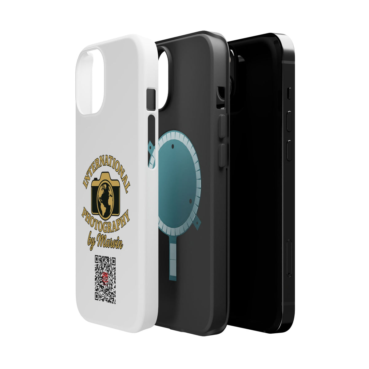 International Photography by Marin Magnetic Phone Case