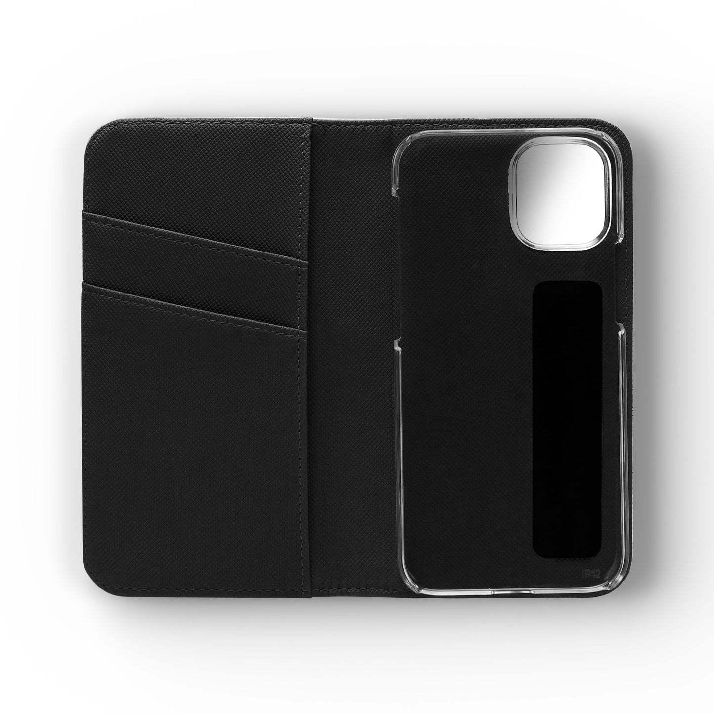Scenic Waterfall Flip Case, Nature Phone Wallet, Eco-Friendly Phone Accessory, Gift for Nature Lovers, Travel Must-Have