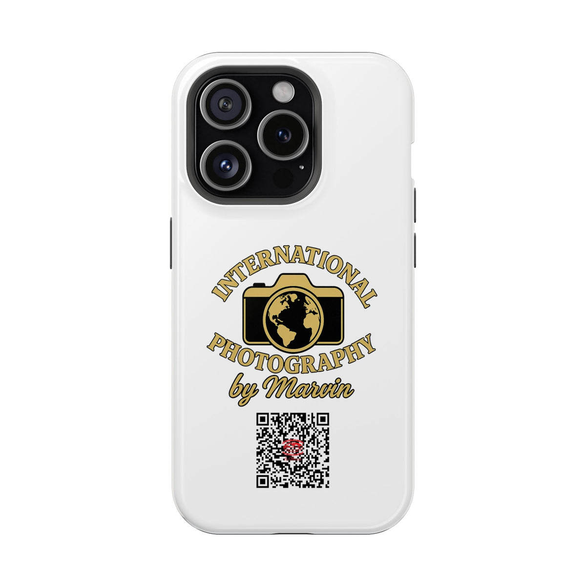 International Photography by Marin Magnetic Phone Case