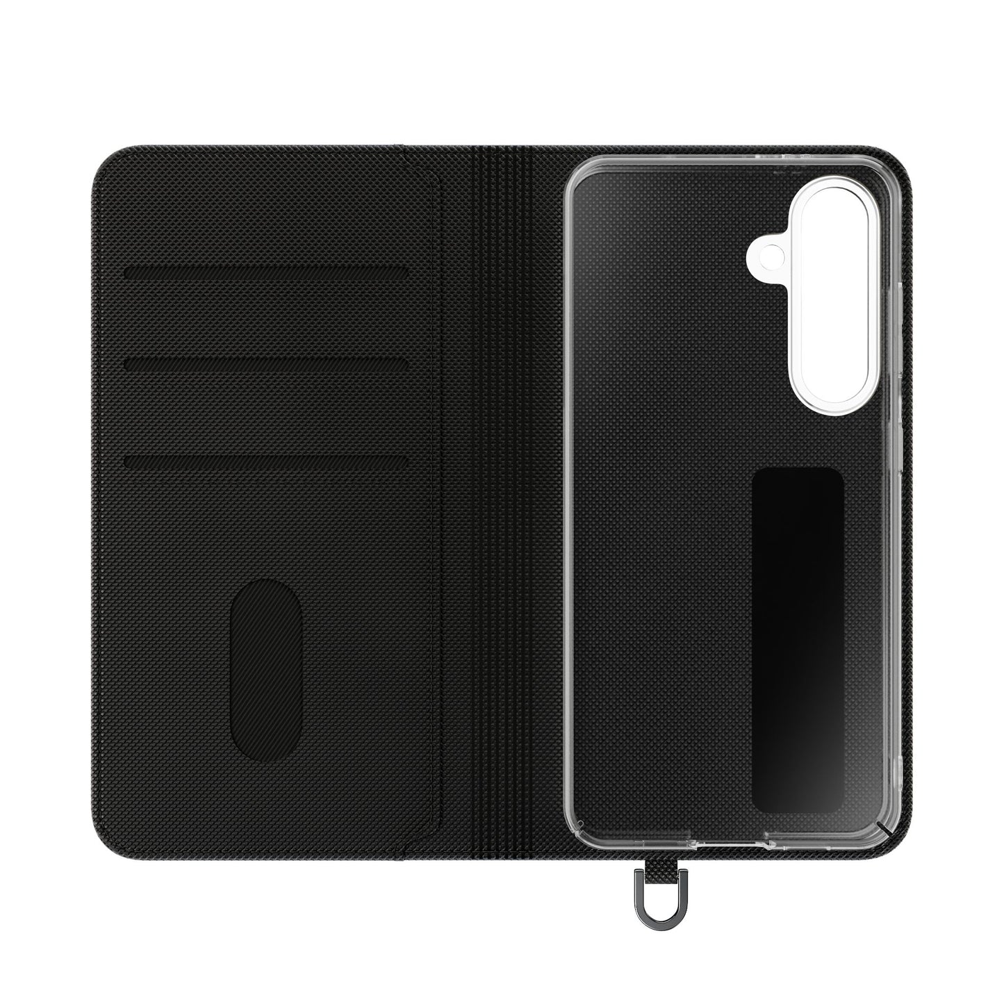 Scenic Waterfall Flip Case, Nature Phone Wallet, Eco-Friendly Phone Accessory, Gift for Nature Lovers, Travel Must-Have