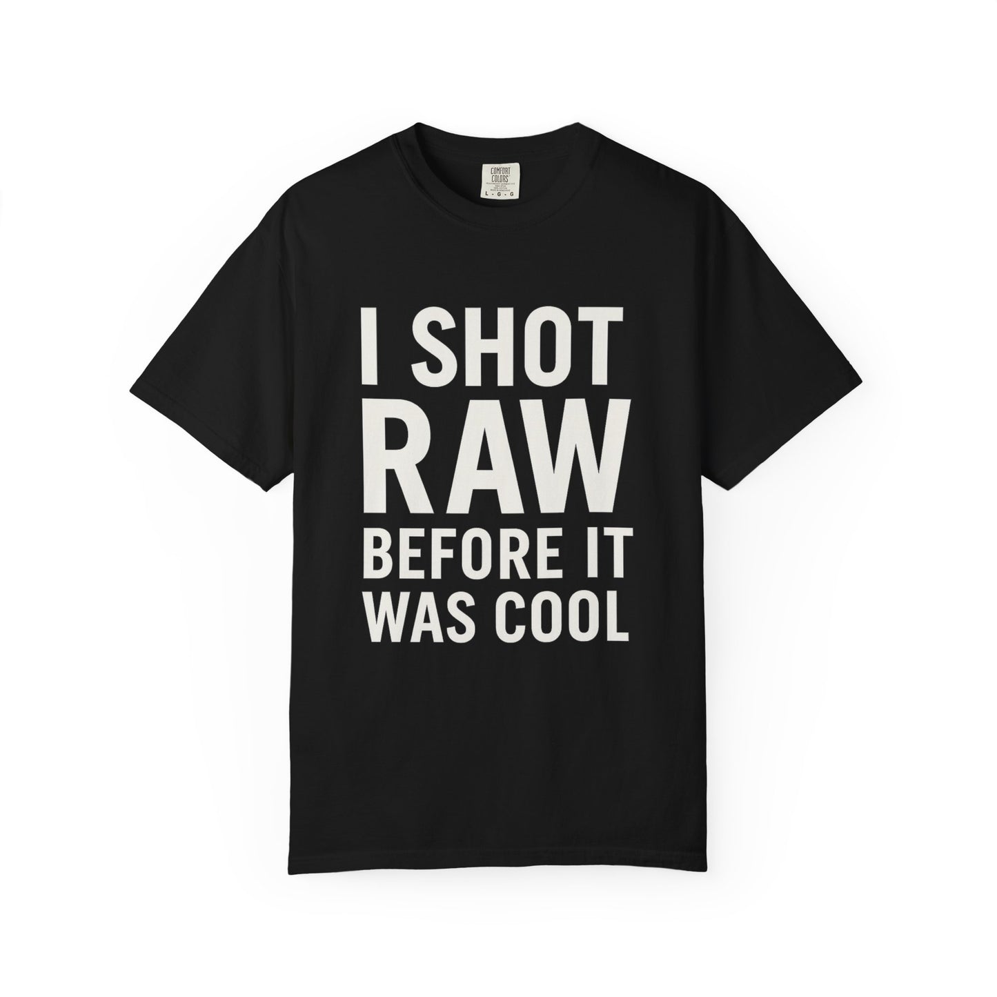Unisex Graphic T-Shirt, Vintage Photography Tee, Casual Wear for Photographers, Gift for Photographers, Comfy Stylish Top