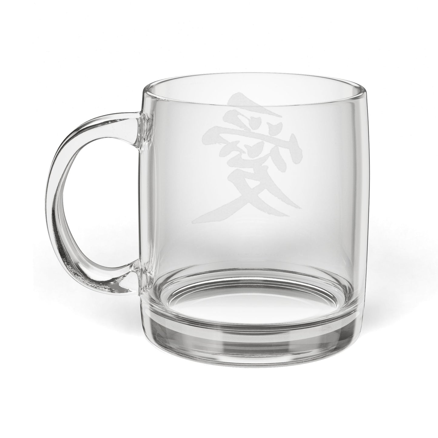 Personalized Engraved Glass Coffee Mug | Unique Gift for Tea lovers, Home, Office, Modern Kitchen Decor, Wedding Favors, Custom Drinkware
