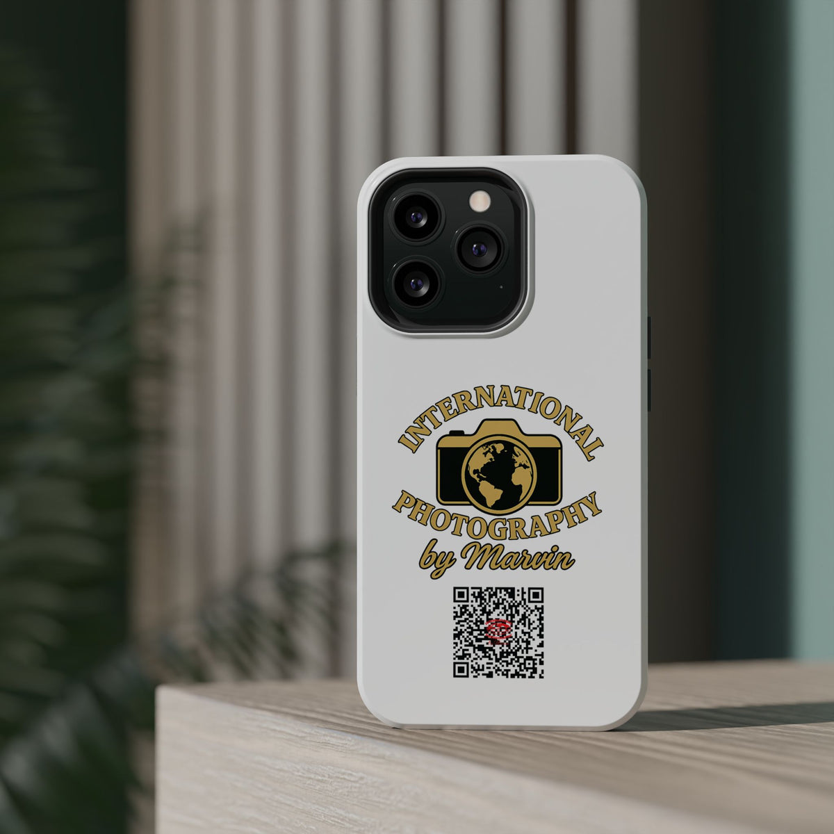 International Photography by Marin Magnetic Phone Case