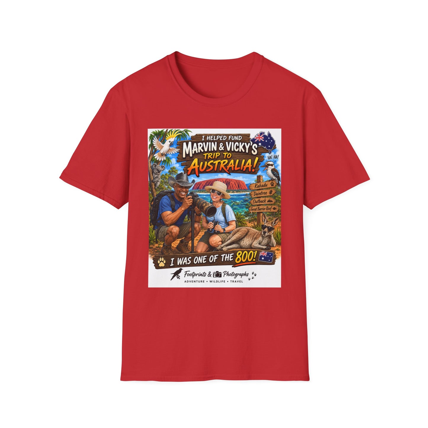 Unisex Softstyle T-Shirt