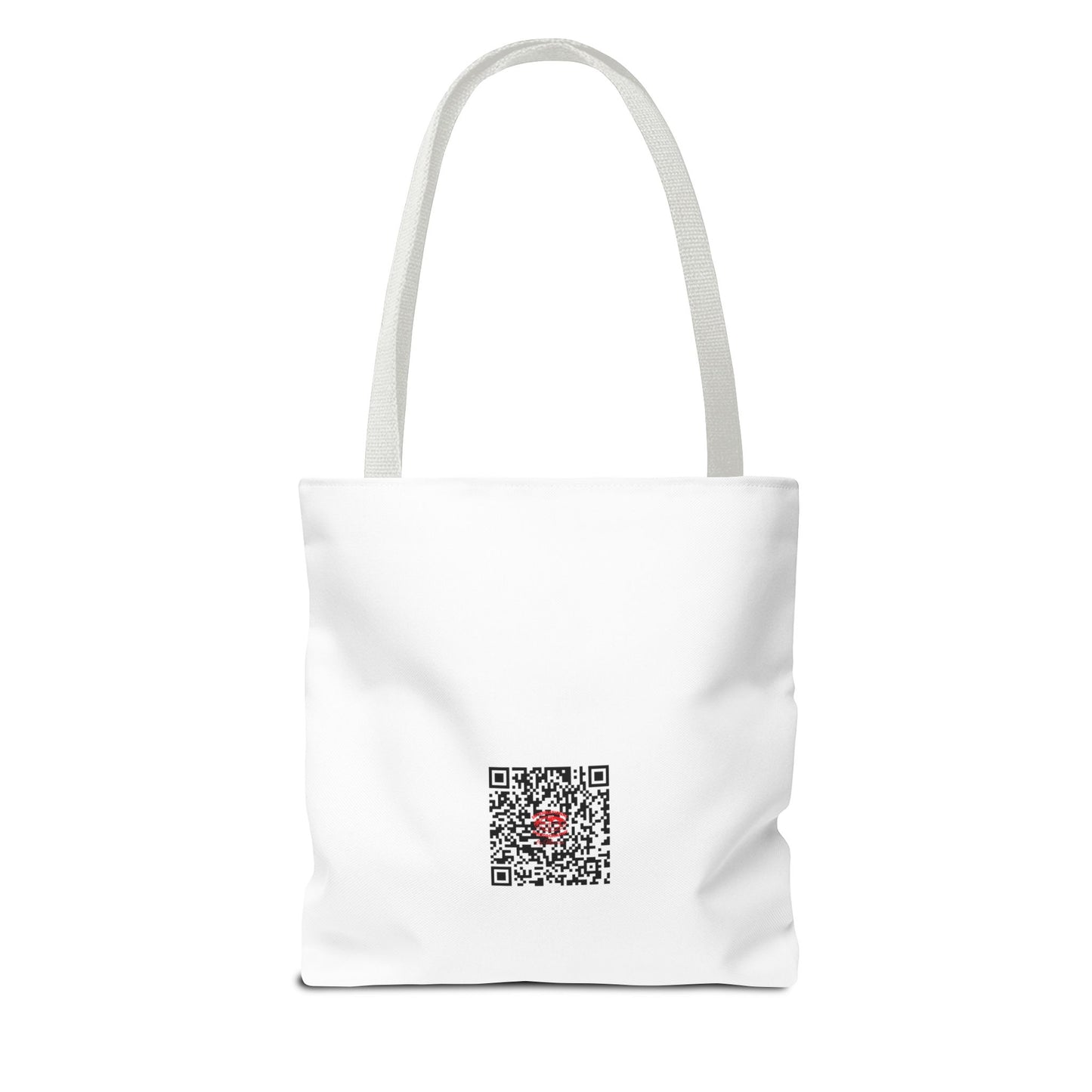 Love Should Never Hurt Tote Bag – Inspirational Gift for Awareness Events, Eco-Friendly Reusable Shopping Bag, Positive Affirmation Bag