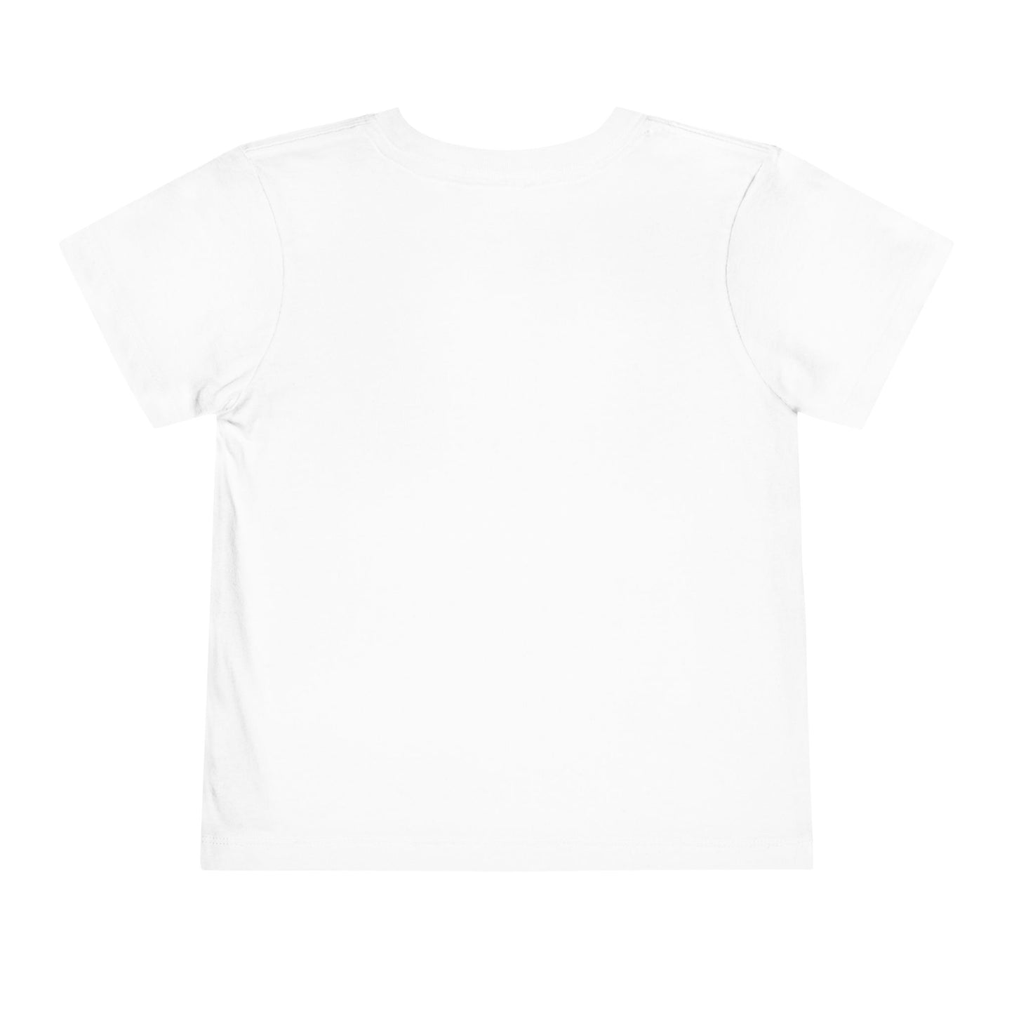 Toddler Tee — Dream Big Always Unicorn Graphic