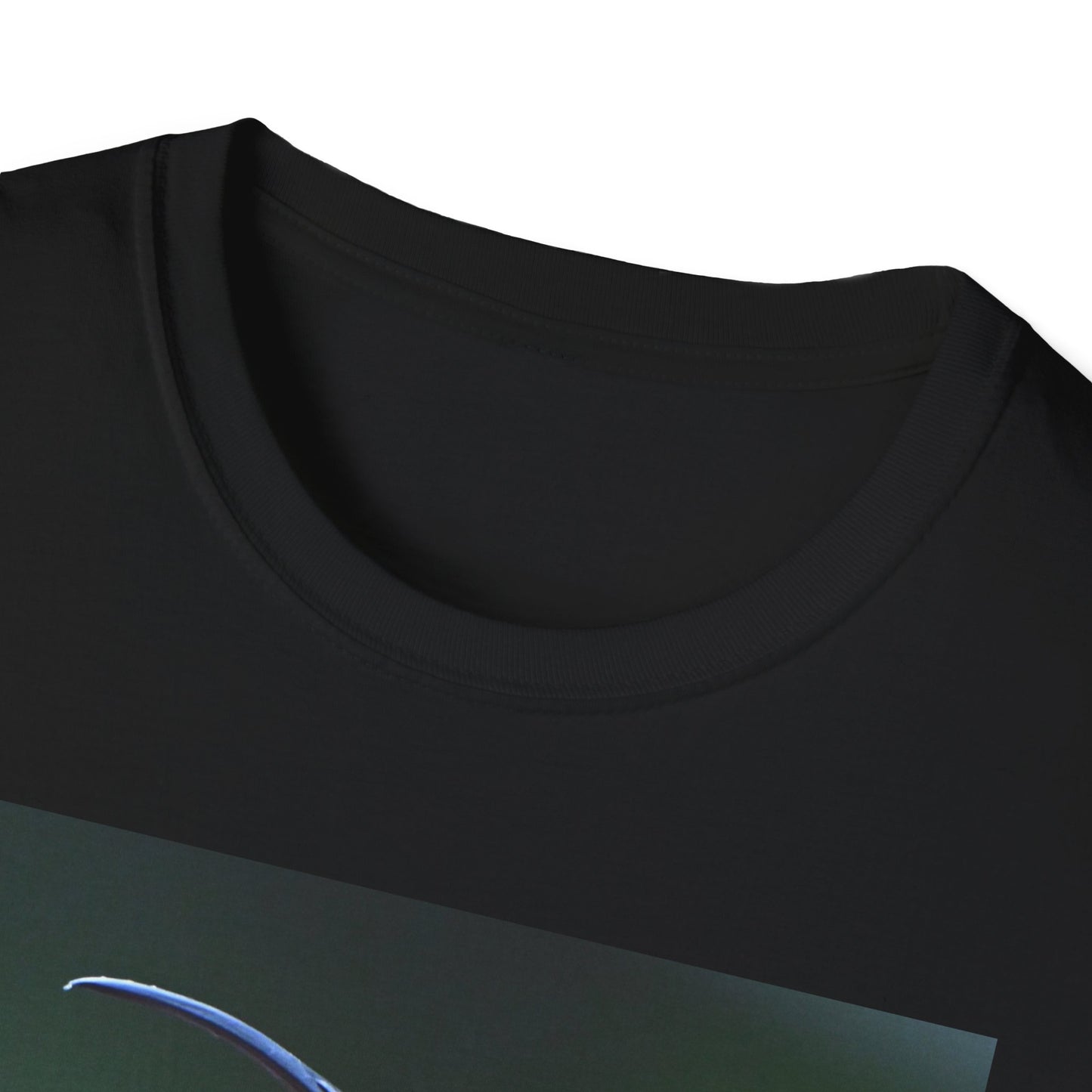 Hummingbird Lover T-Shirt — Photo Graphic Nature Tee
