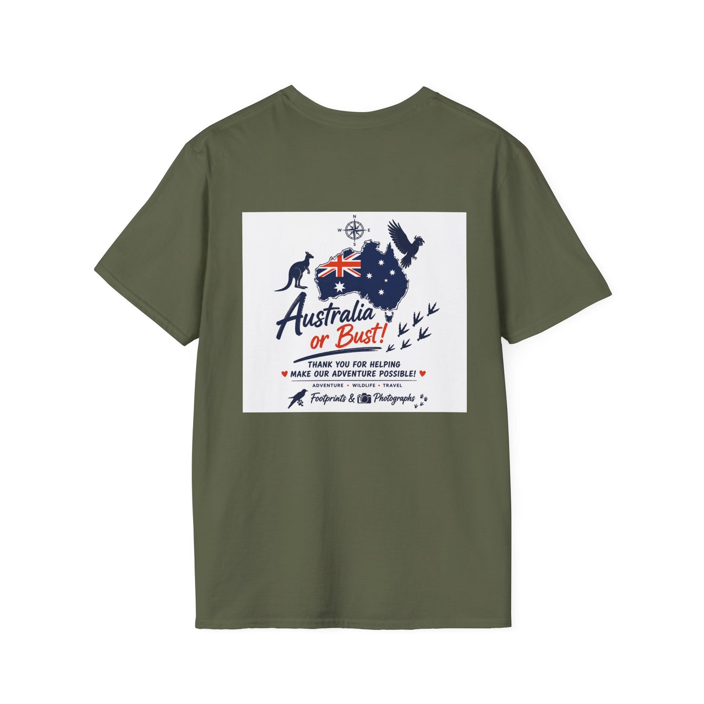 Unisex Softstyle T-Shirt