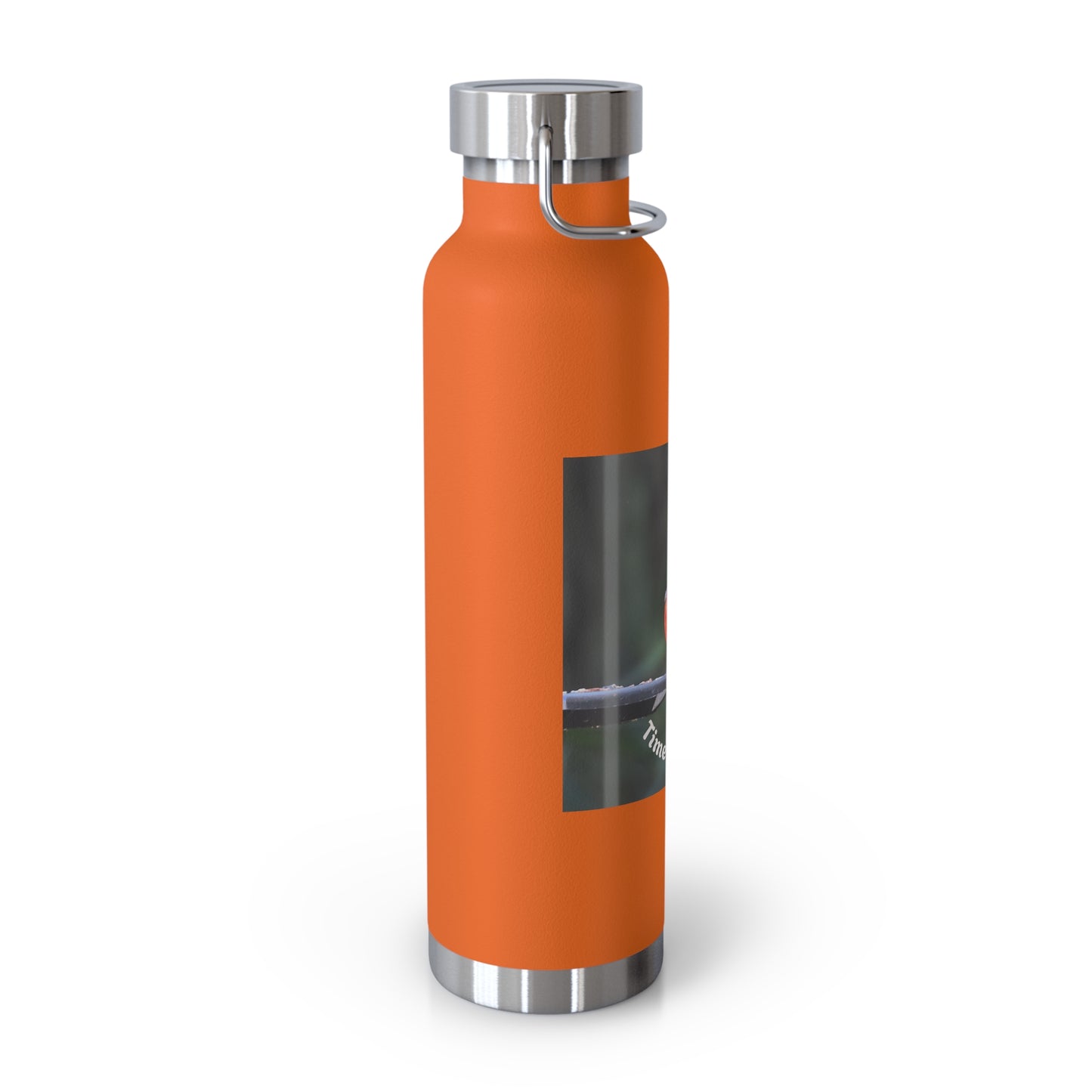 Painted Bunting, Insulated Water Bottle with Photography Design, Travel Mug, Eco-friendly Gift, Adventure Accessory, Perfect for Photographers, [...]