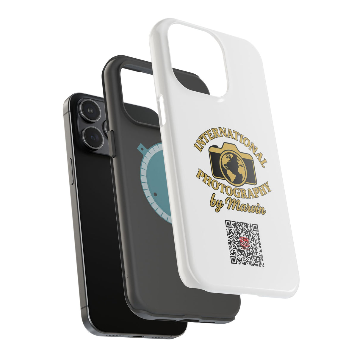 International Photography by Marin Magnetic Phone Case