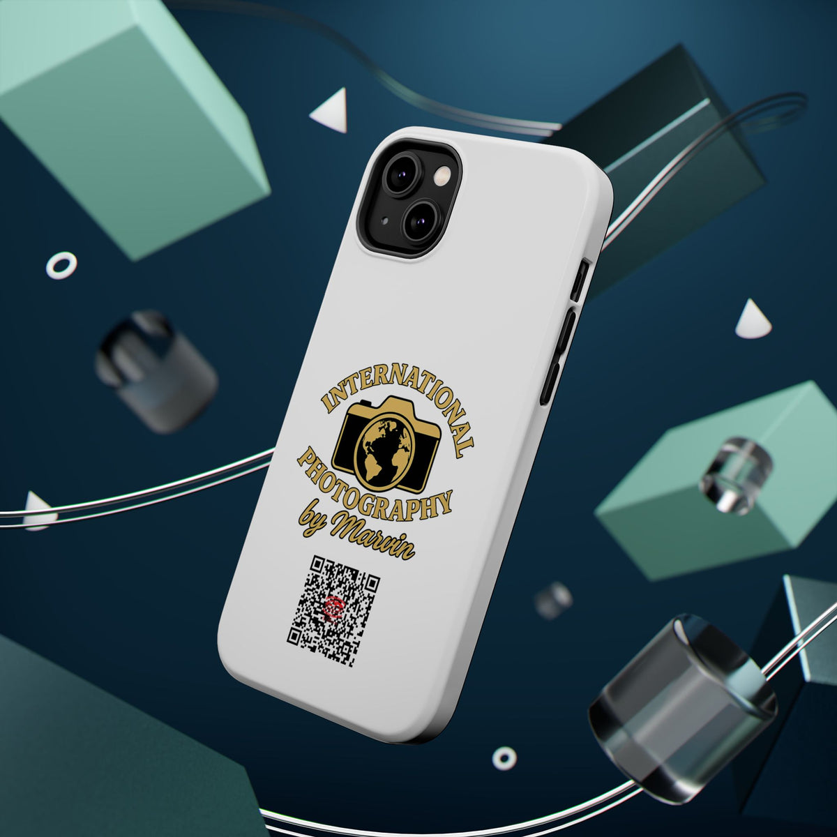 International Photography by Marin Magnetic Phone Case