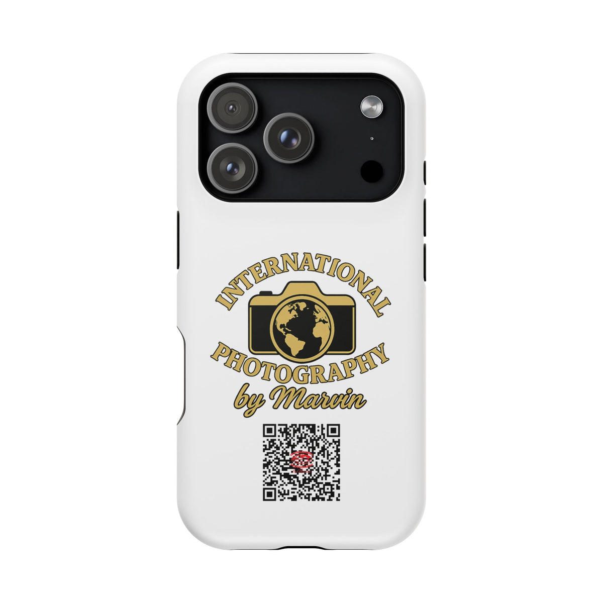 International Photography by Marin Magnetic Phone Case