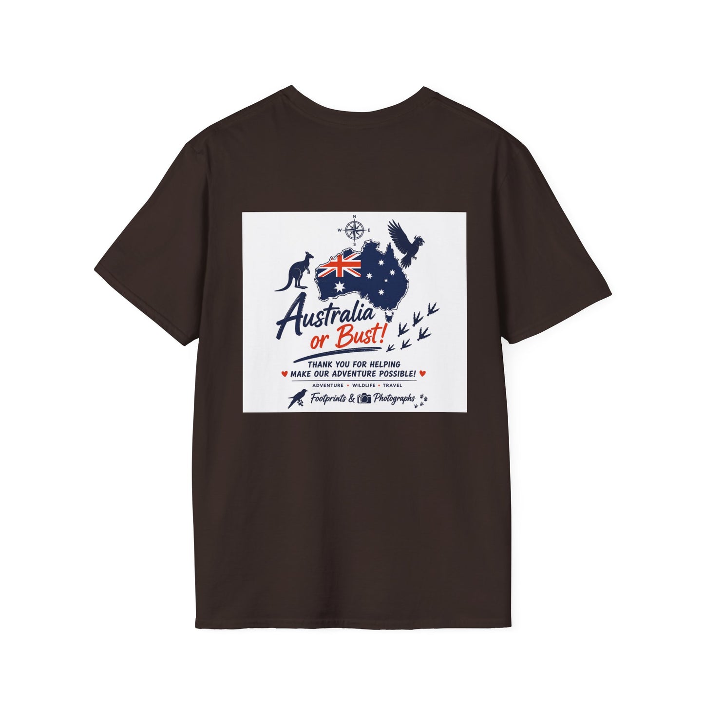 Unisex Softstyle T-Shirt