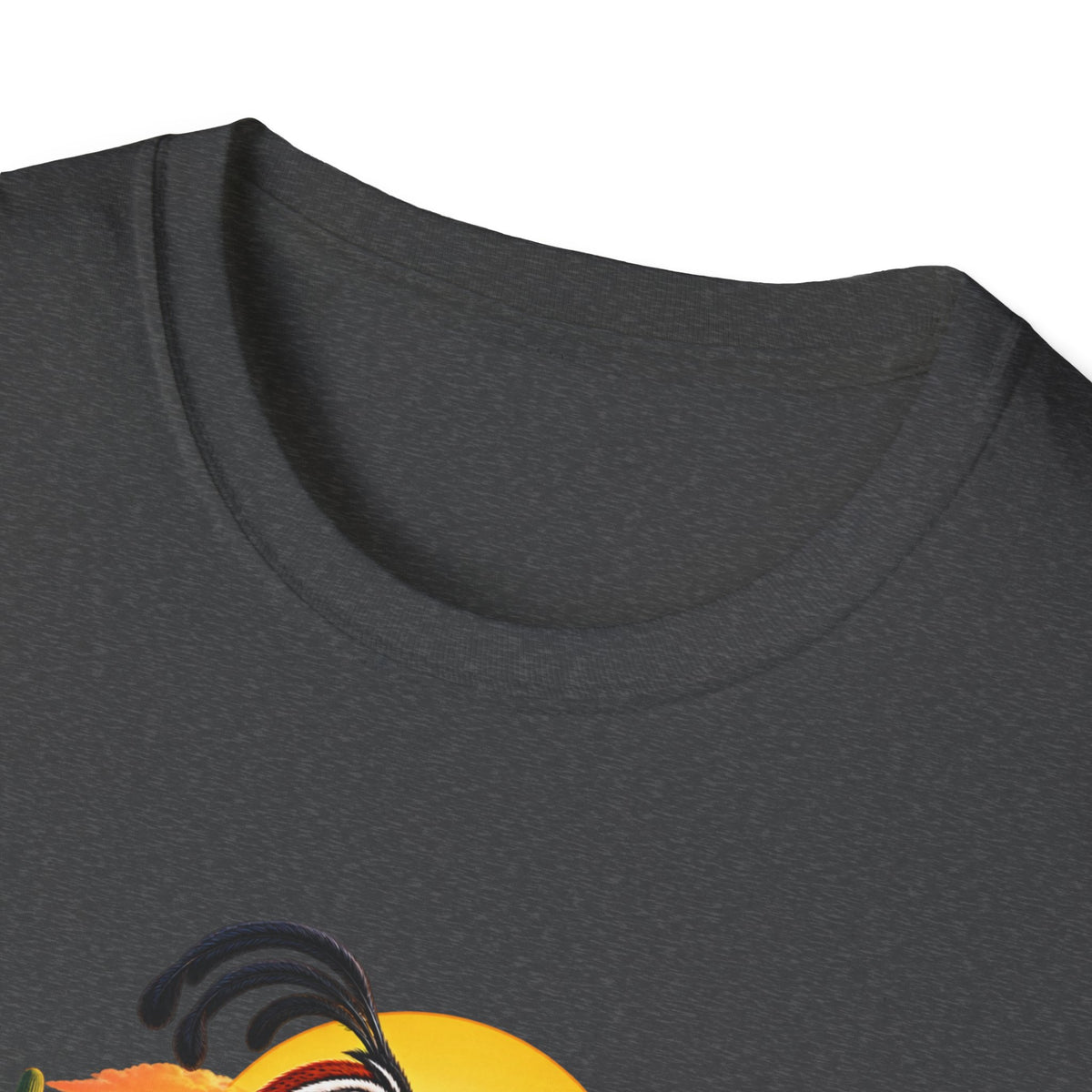 Dressed to Quail T‑Shirt — Desert Quail Graphic Tee