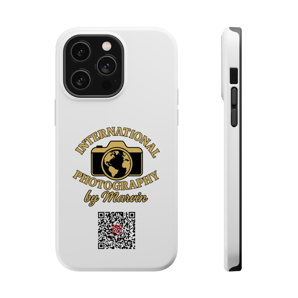 International Photography by Marin Magnetic Phone Case