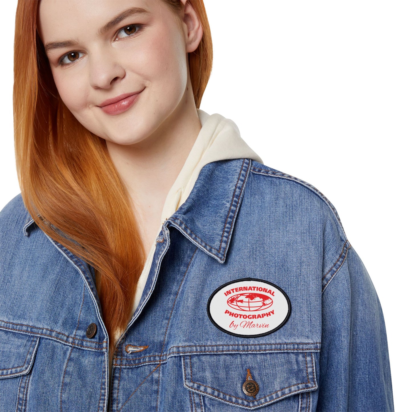 Iron-On Patches for Creative Customization, Fashion Accessories for Jackets, Bags, and Gifts, Unique Craft Supply