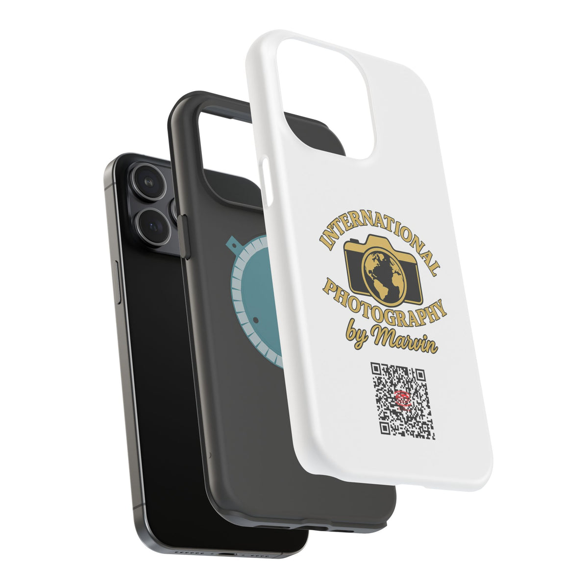 International Photography by Marin Magnetic Phone Case