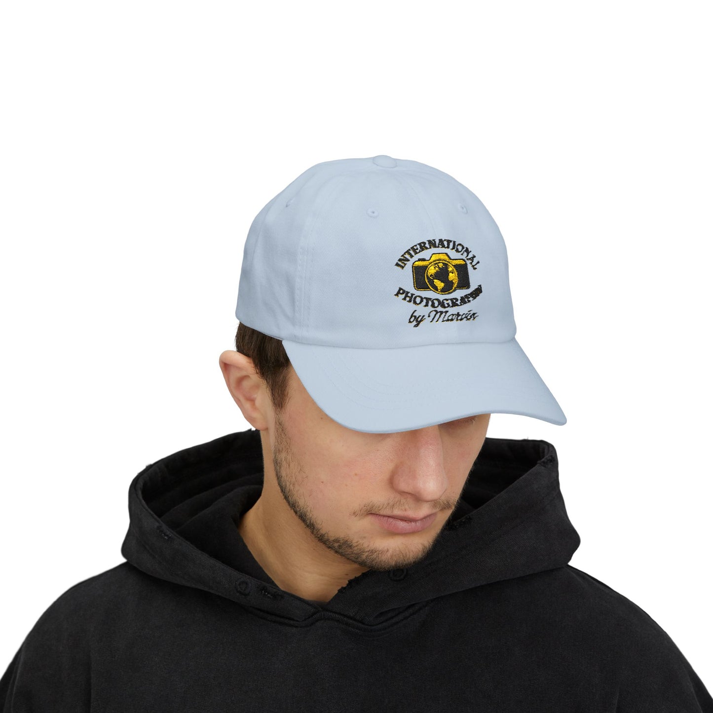 International Photography Classic Dad Cap