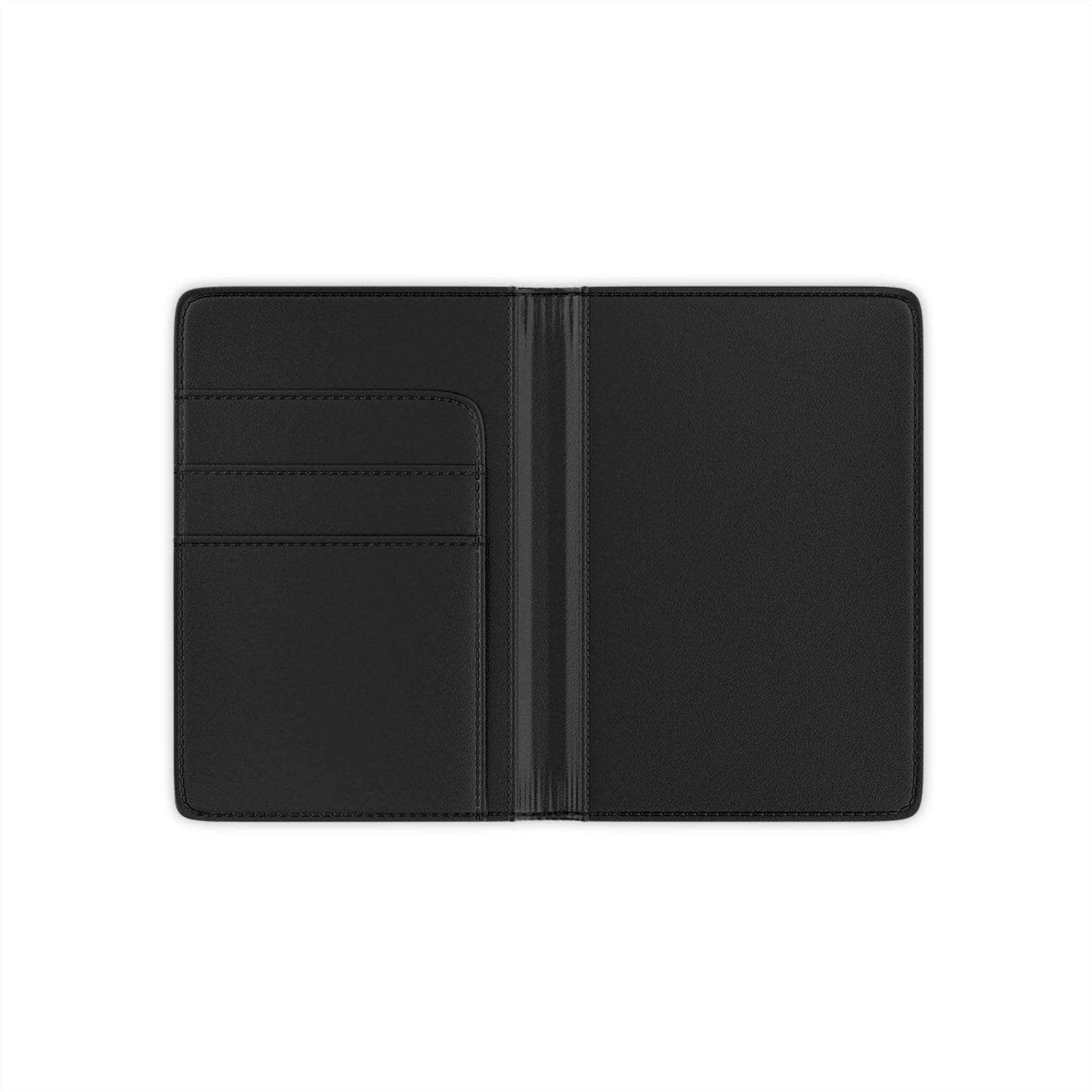 Passport Cover — "Dream Big Always" Unicorn Travel Passport Holder